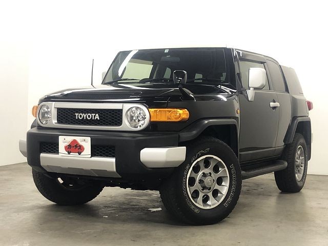 -FJ CRUISER
