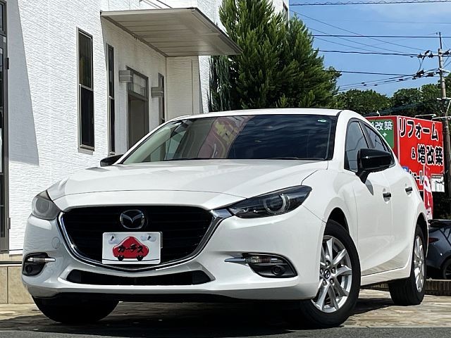 -AXELA SPORTS (MAZDA3)