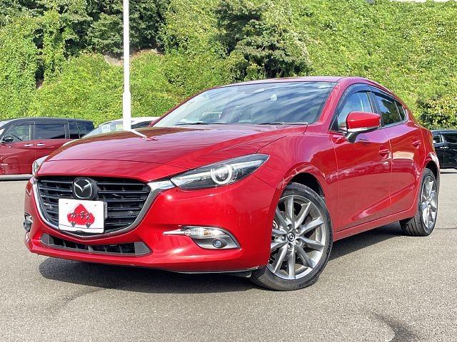 -AXELA SPORTS (MAZDA3)