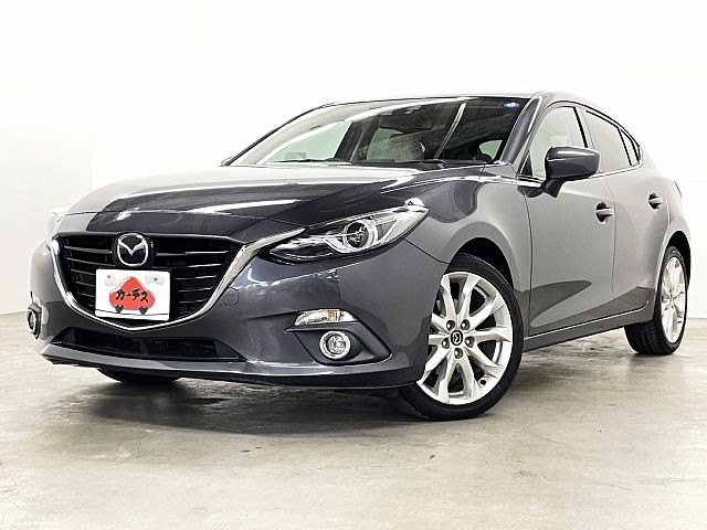 -AXELA SPORTS (MAZDA3)