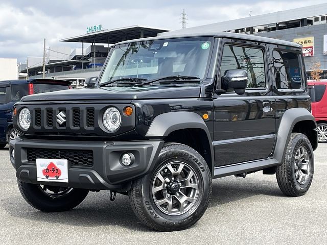 -JIMNY SIERRA