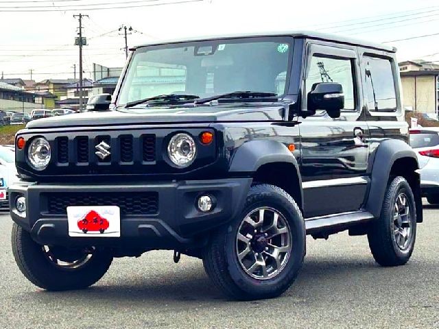 -JIMNY SIERRA