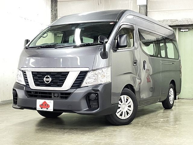 -NV350 CARAVAN VAN