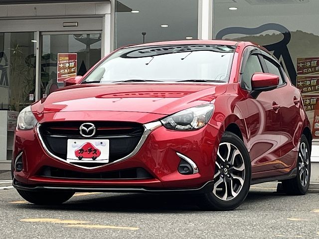 -DEMIO (MAZDA2)