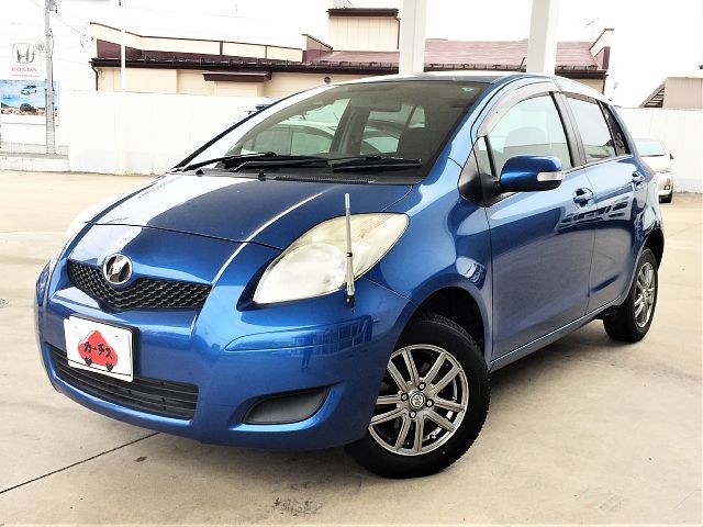 -VITZ (YARIS)