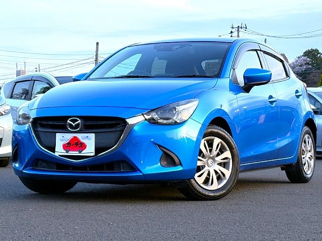 -DEMIO (MAZDA2)