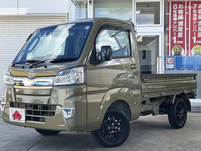 -HIJET TRUCK