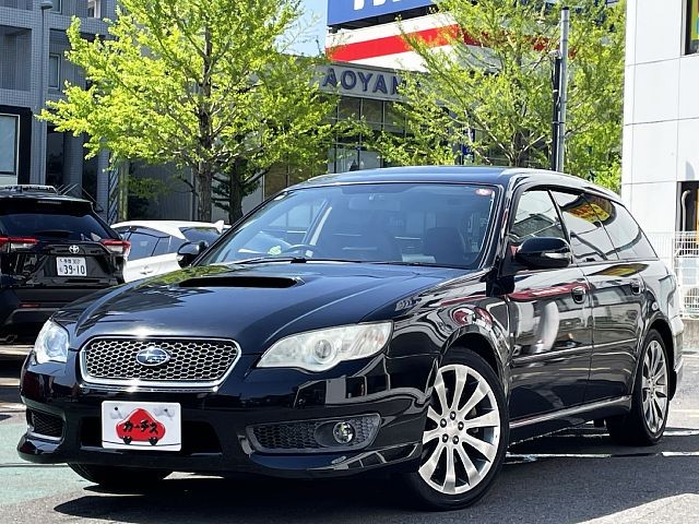 -LEGACY TOURING WAGON