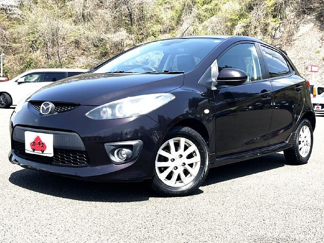 -DEMIO (MAZDA2)