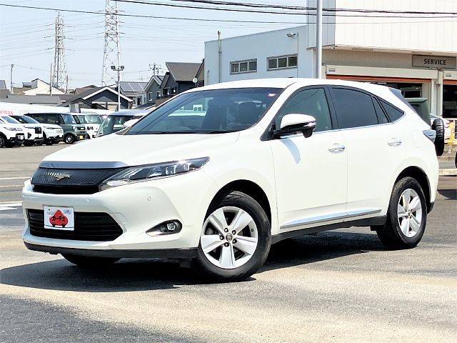 -HARRIER (LEXUS RX300)
