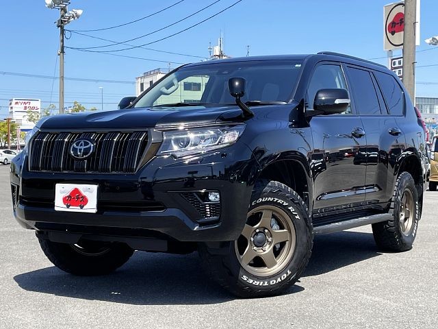 -LAND CRUISER PRADO (LEXUS GX400)