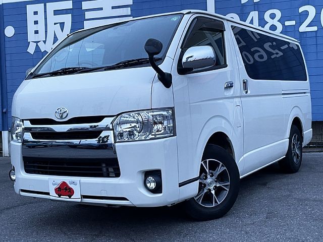 -HIACE VAN