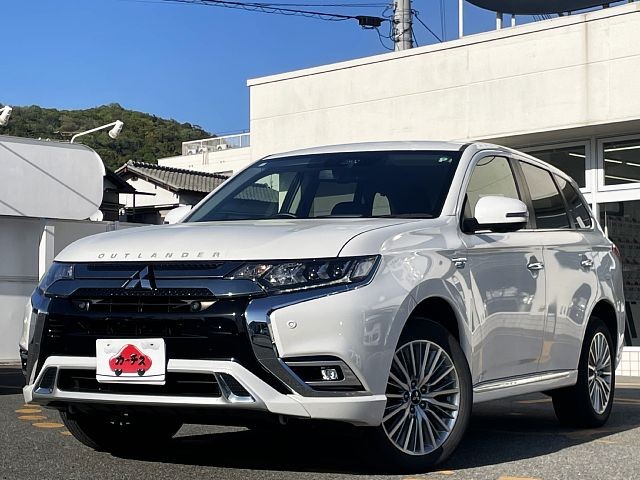 -OUTLANDER PHV