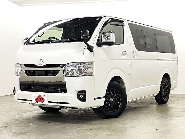 -HIACE VAN