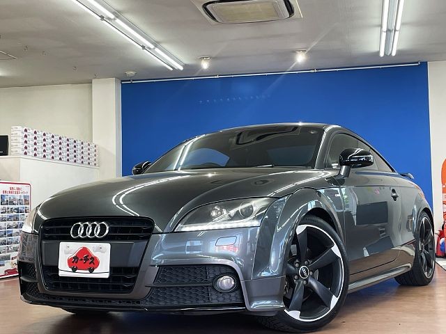 -TT COUPE
