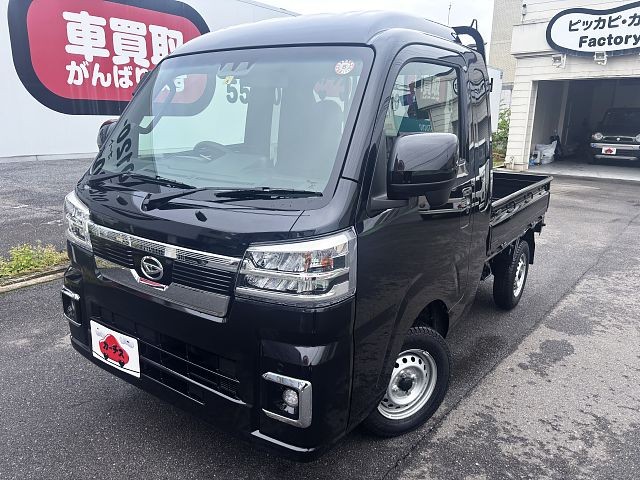 -HIJET TRUCK