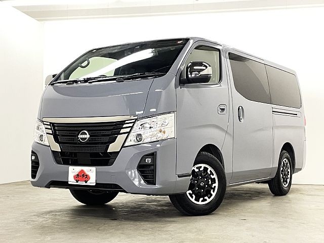 -CARAVAN VAN (URVAN)