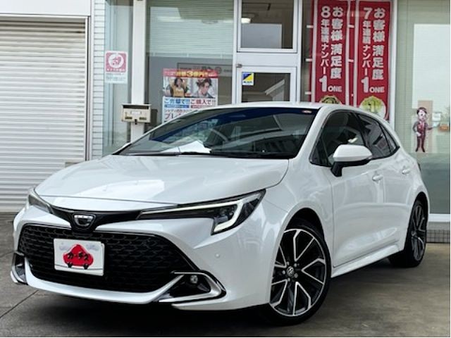 -COROLLA SPORTS