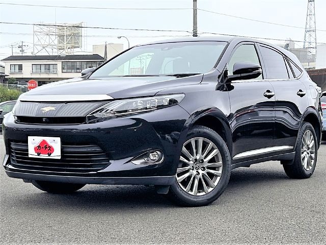 -HARRIER (LEXUS RX300)