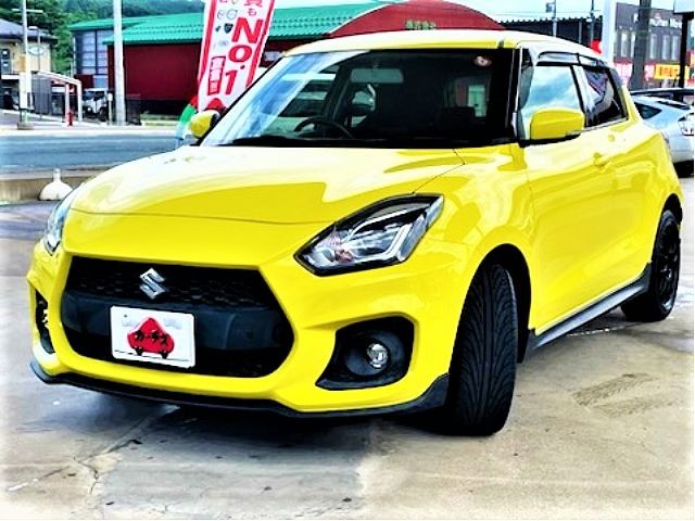 -SWIFT SPORT