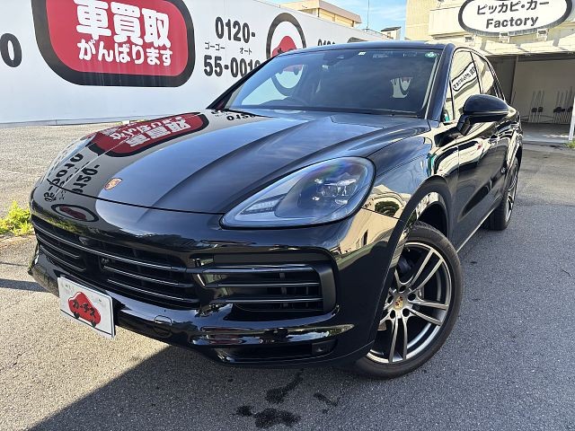 -CAYENNE COUPE