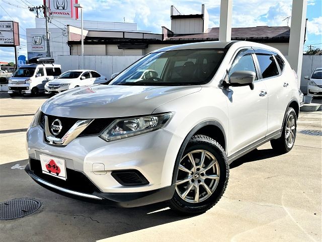 -X-TRAIL