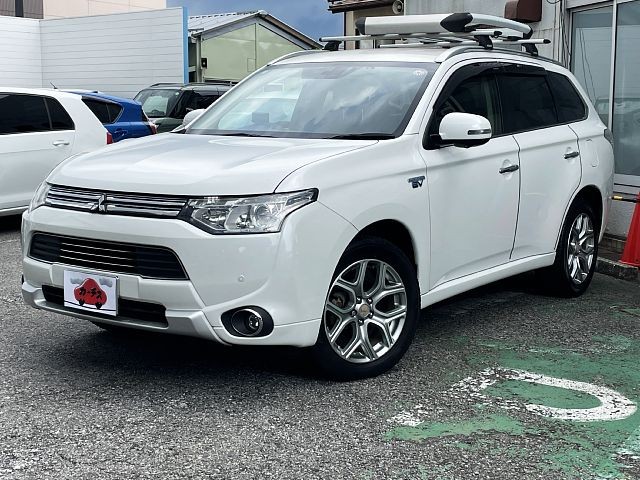 -OUTLANDER PHV