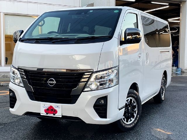 -CARAVAN VAN (URVAN)