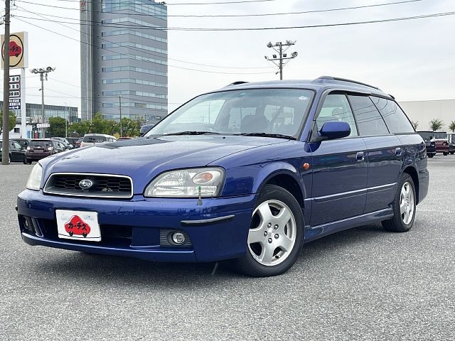 -LEGACY TOURING WAGON