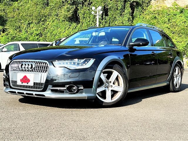-A6 ALLROAD QUATTRO
