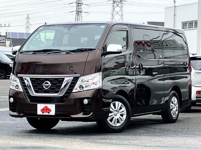 -NV350 CARAVAN VAN