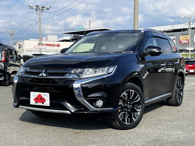-OUTLANDER PHV