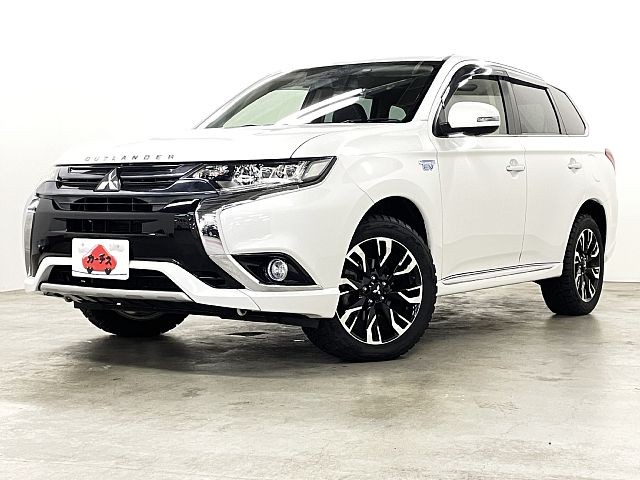 -OUTLANDER PHV
