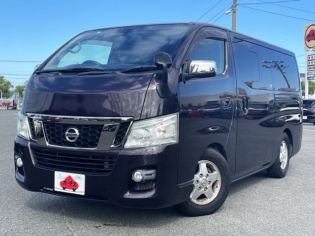 -NV350 CARAVAN VAN