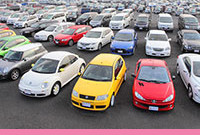 安心・充実の全国中古車店舗展開