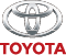 Makerlogo toyota