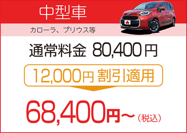 最大6ヶ月の整備保証付、カーチスの安心車検 - ピッカピ・カーのカーチス