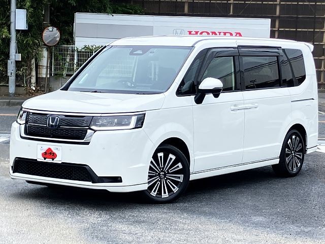ステップワゴンスパーダＨＶ