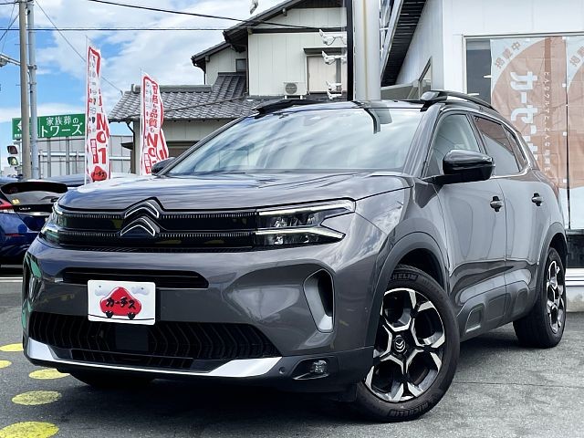 Ｃ５エアクロスＳＵＶ