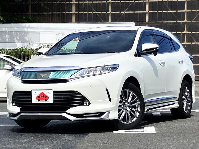 ハリアー