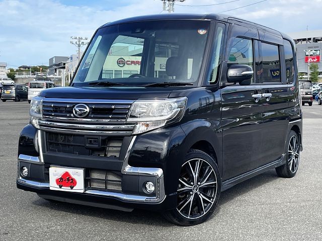 タントカスタム