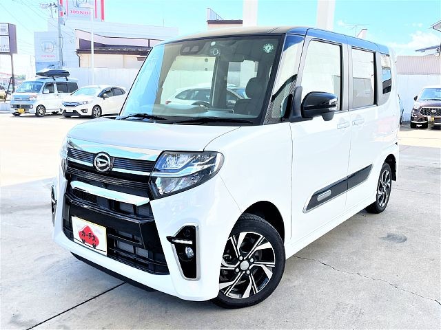 タントカスタム