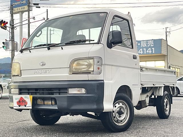 ハイゼットトラック