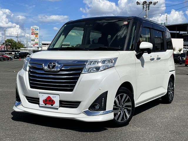 ルーミーカスタム