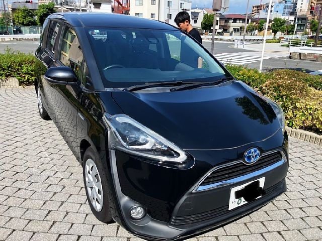 シエンタハイブリッド