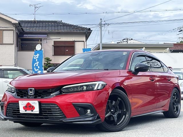 シビック５ＨＢハイブリッド