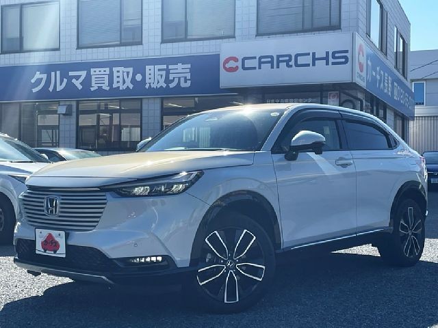 ヴェゼルハイブリッド