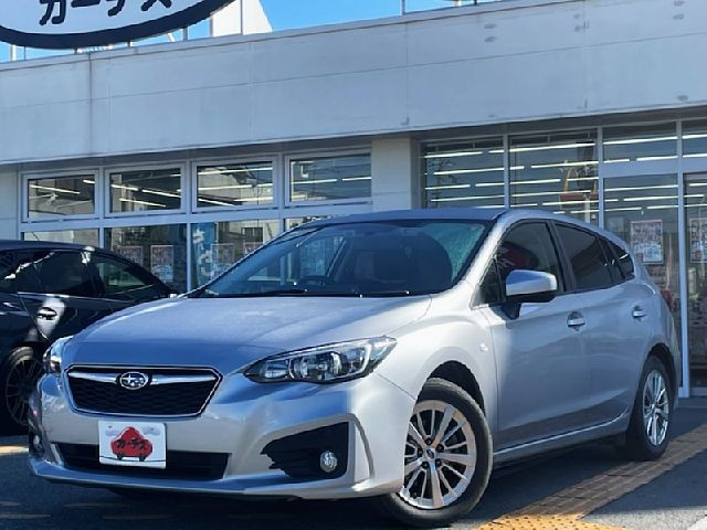 インプレッサスポーツ