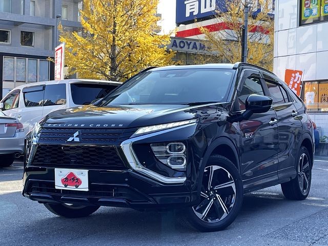 エクリプスクロスＰＨＥＶ
