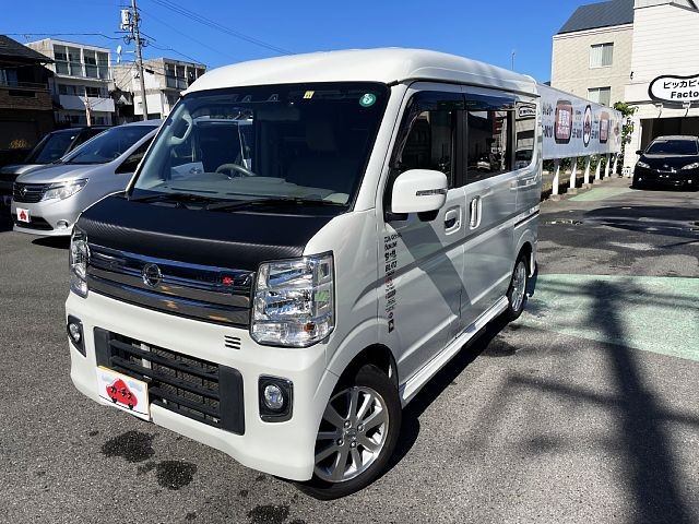 ＮＶ１００クリッパーリオ